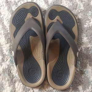 CROCS MODI Sport Flip flop slippers unisex